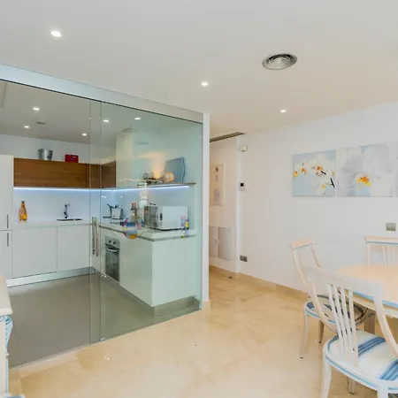 Apartmán 3 Bedroom Arqueros *