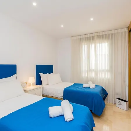 3 Bedroom Arqueros Apartmán