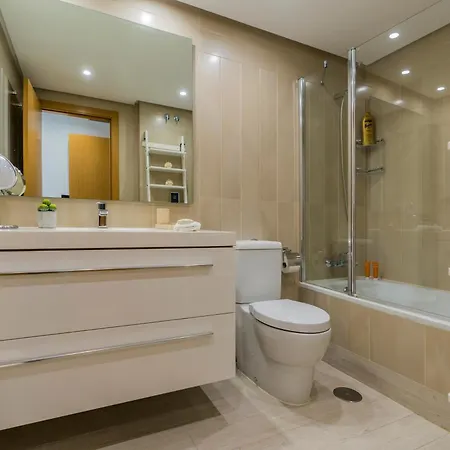 Apartmán 3 Bedroom Arqueros *