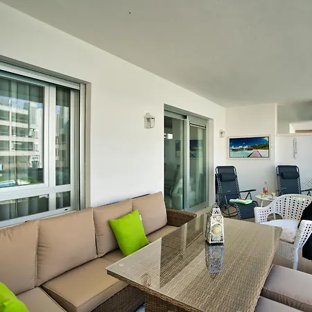 Apartmán 3 Bedroom Arqueros *