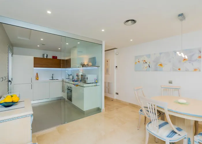 Apartament 3 Bedroom Arqueros *