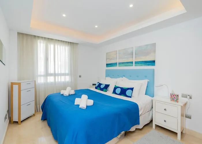 3 Bedroom Arqueros Marbella