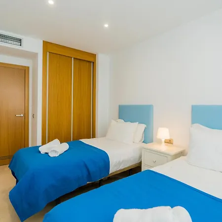 Lejlighed 3 Bedroom Arqueros *