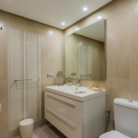 شقة 3 Bedroom Arqueros