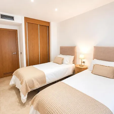 شقة 3 Bedroom Arqueros