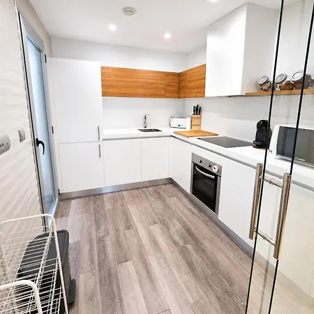 3 Bedroom Arqueros شقة
