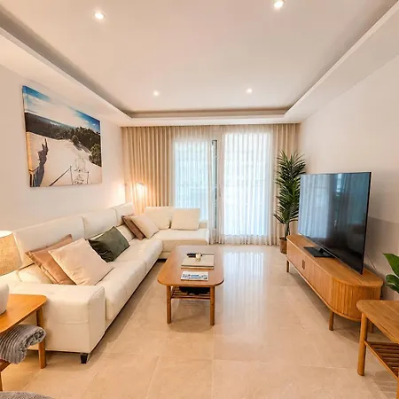 شقة 3 Bedroom Arqueros ماربيا