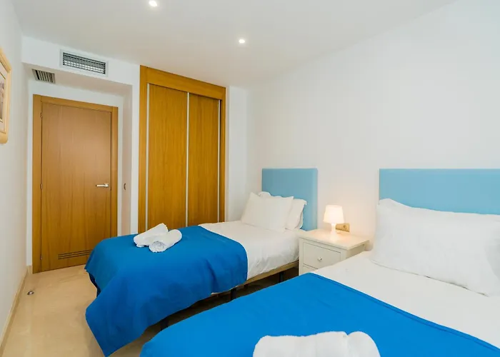 Apartmán 3 Bedroom Arqueros *