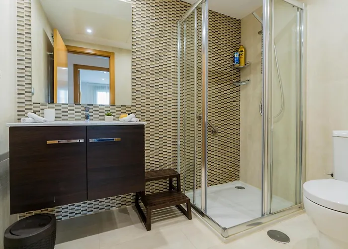 3 Bedroom Arqueros شقة