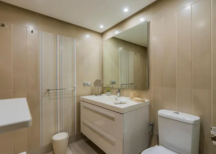 شقة 3 Bedroom Arqueros