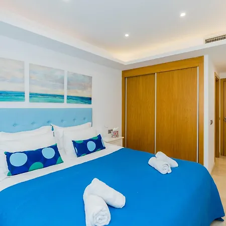 Апартаменти 3 Bedroom Arqueros Марбелья