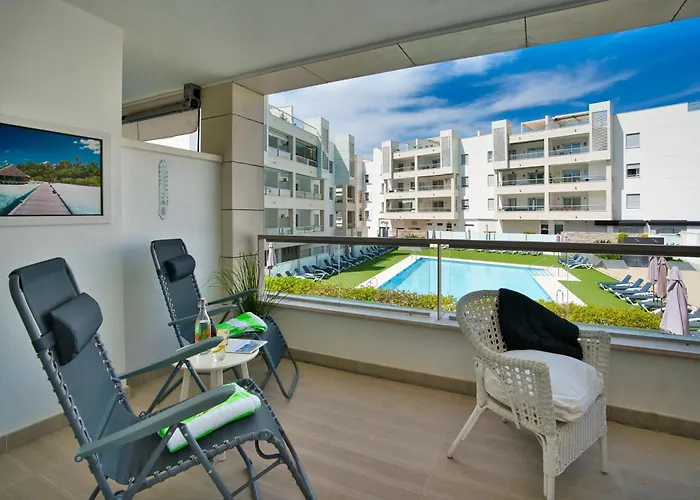 3 Bedroom Arqueros Апартаменти *